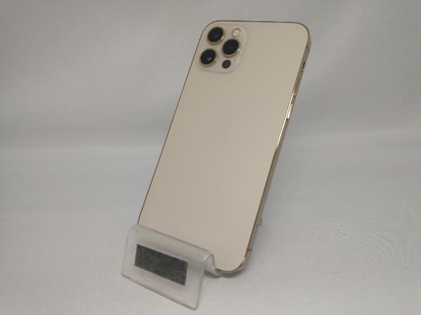 SoftBank 【SIMロックなし】MGMC3J/A iPhone 12 Pro 256GB ゴールド SoftBank