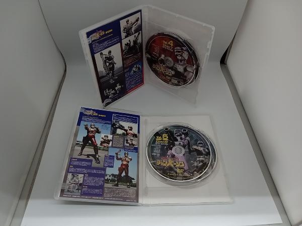 DVD [全5巻セット]特捜ロボジャンパーソン VOL.1~5 - DVD