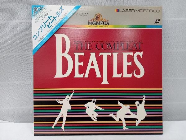 【LD】ザ・ビートルズ　 THE COMPLEAT BEATLES_画像1