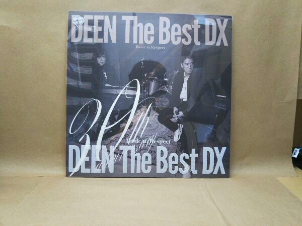 DEEN CD DEEN The Best DX ~Basic to Respect~(完全生産限定盤)(3Blu-spec CD2+Blu-ray Disc)_画像1