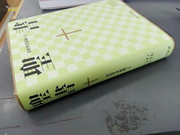 聖書(中型) 日本聖書協会_画像3