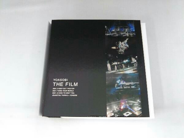YOASOBI THE FILM(完全生産限定版)(Blu-ray Disc)