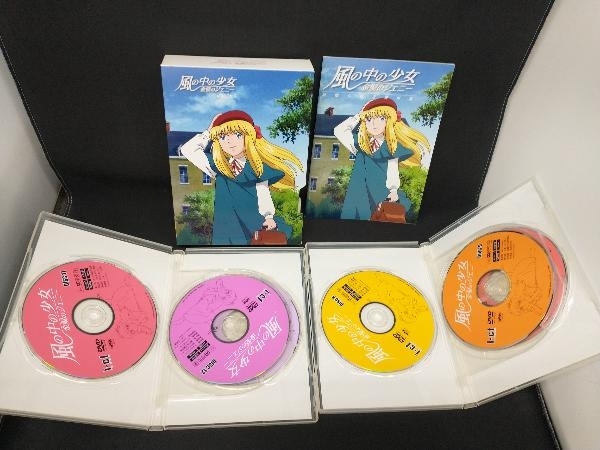 DVD 風の中の少女 金髪のジェニー DVD-BOX 2_画像3
