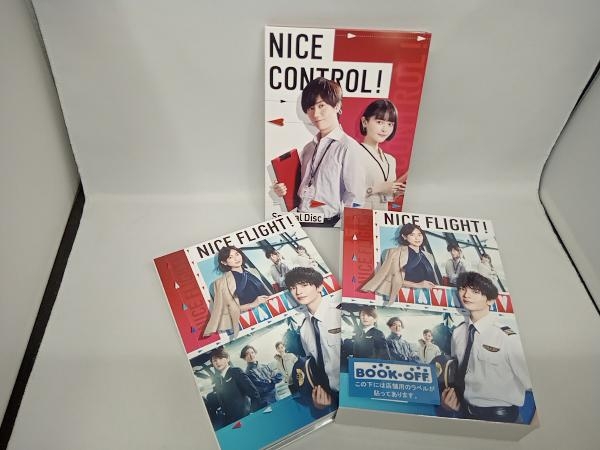 送料込】 帯あり NICE FLIGHT! Blu-ray BOX(Blu-ray Disc) 玉森裕太