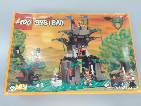 Yahoo!オークション - 正規品 新品 未開封 LEGO レゴ システム 6046