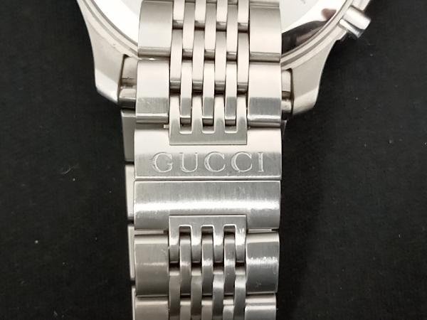 GUCCI 126.2 時計 クロノグラフ | inmano.com.br