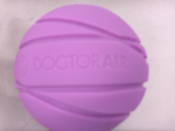 DOCTORAIR 3D CONDITIONING BALL SMART 3D コンディショニングボール　スマート 振動ボール　CB-04_画像4
