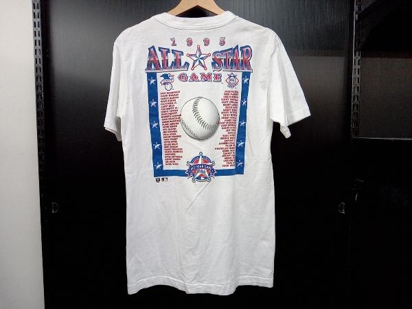 SALEM セーレム 1995 ALL STAR GAME 半袖Tシャツ ホワイト Mサイズ 店舗受取可_画像3