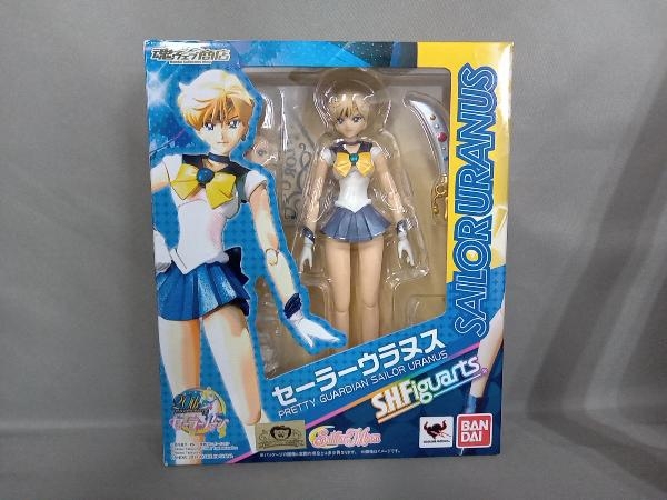 お得セット フィギュア S.H.Figuarts セーラーウラヌス 魂ウェブ商店限定 美少女戦士セーラームーン