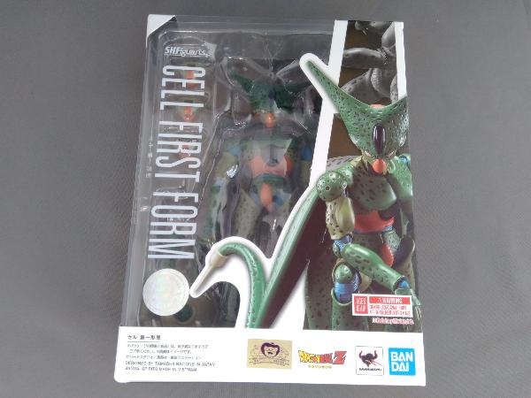 ン 大人気 新品 ノ フィギュア S.H.Figuarts セル 第一形態 その他