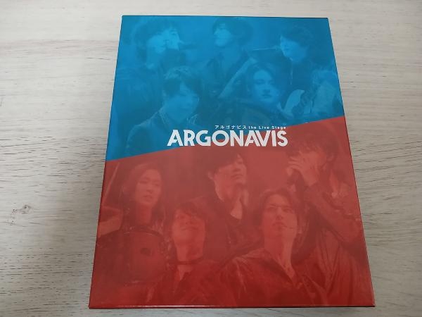 舞台「ARGONAVIS the Live Stage」(生産限定版)(2Blu-ray Disc+CD)_画像1