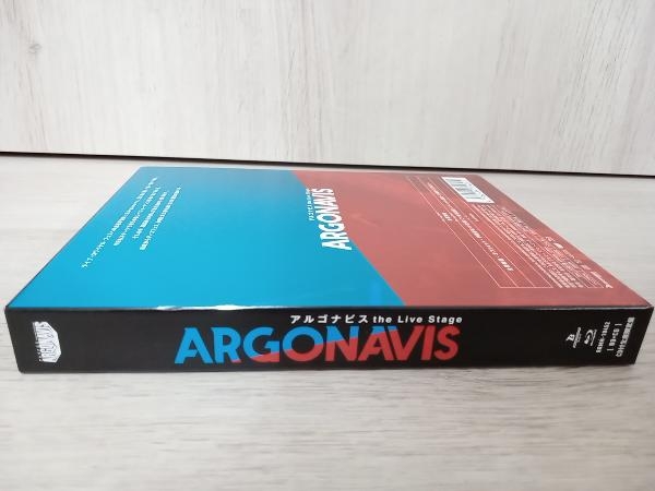 舞台「ARGONAVIS the Live Stage」(生産限定版)(2Blu-ray Disc+CD)_画像3
