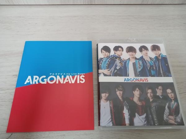 舞台「ARGONAVIS the Live Stage」(生産限定版)(2Blu-ray Disc+CD)_画像4