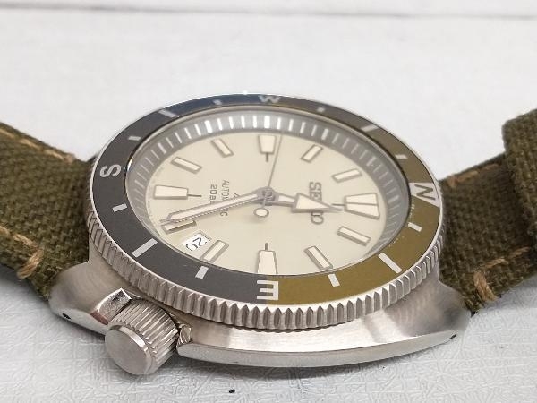 値下げ SEIKO セイコー PROSPEX FIELDMASTER プロスペックス フィールドマスター 4R35-04J0 自動巻き_画像4