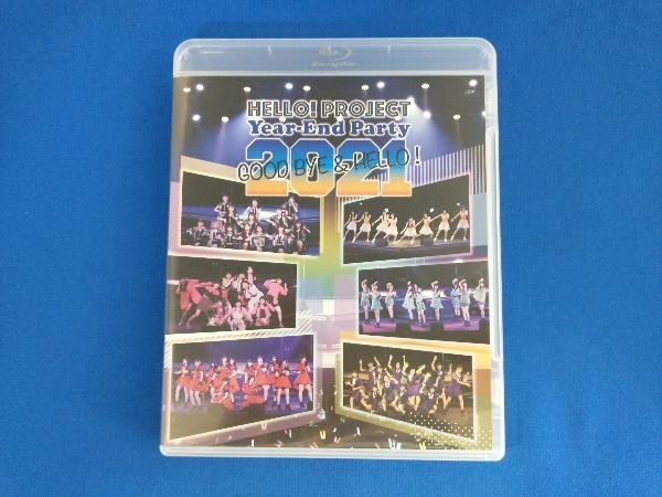 Hello! Project Year-End Party 2021 ~GOOD BYE & HELLO!~(Blu-ray Disc)_画像1