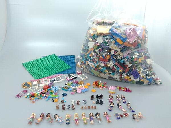 人気新品 Lego - レゴ、レゴフレンズ バラ、まとめ売りの通販 by