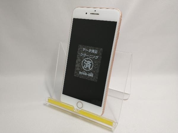 au 【SIMロックなし】MQ9M2J/A iPhone 8 Plus 64GB ゴールド au_画像2