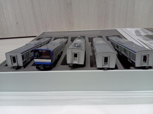 Nゲージ TOMIX 98403 JR E235-1000系電車(横須賀・総武快速線)基本セットB_画像4