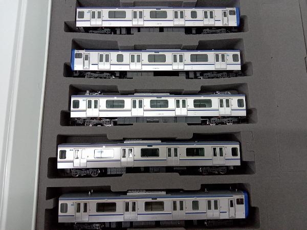 Nゲージ TOMIX 98403 JR E235-1000系電車(横須賀・総武快速線)基本セットB_画像3