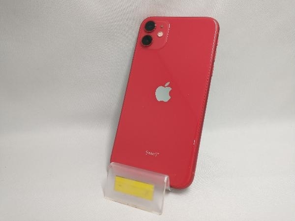 SoftBank 【SIMロックなし】MWM32J/A iPhone 11 128GB レッド SoftBank 【SIMロックなし】MWM32J/A iPhone 11 128GB レッド