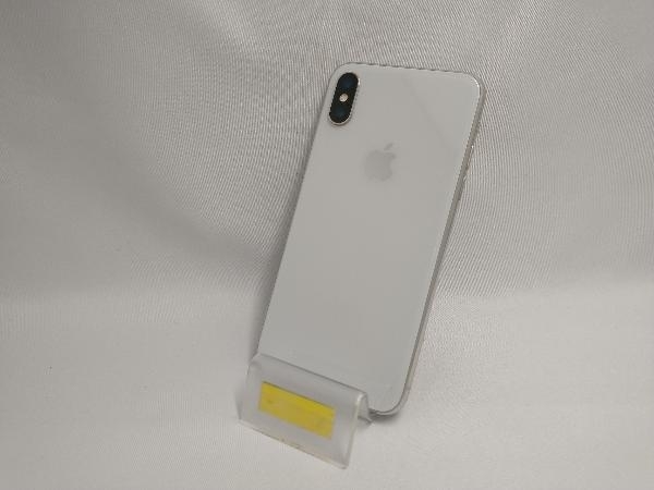 MQC22J/A iPhone X 256GB シルバー SIMフリー