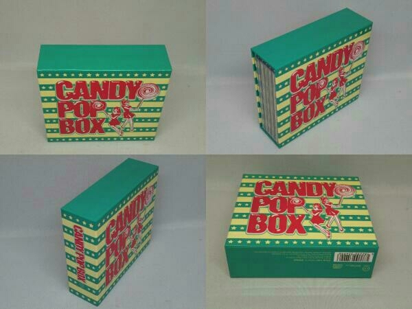 【CD】オムニバス CANDY POP BOX_画像2