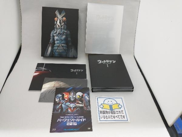 ウルトラマン Blu-ray BOX (Blu-ray Disc)_画像3