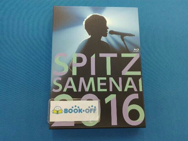 Blu-ray SPITZ JAMBOREE TOUR 2016 '醒 め な い'(初回限定版)(Blu-ray Disc)