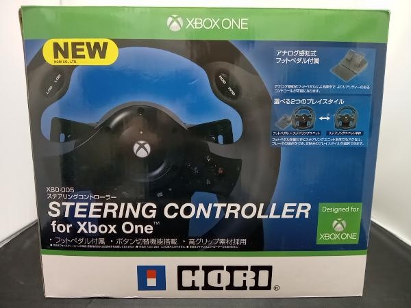 【超特価sale開催】 ステアリングコントローラー One XBO-005 Xbox for アクセサリ、周辺機器 【超特価sale開催】 ステアリングコントローラー One XBO-005 Xbox for アクセサリ、周辺機器