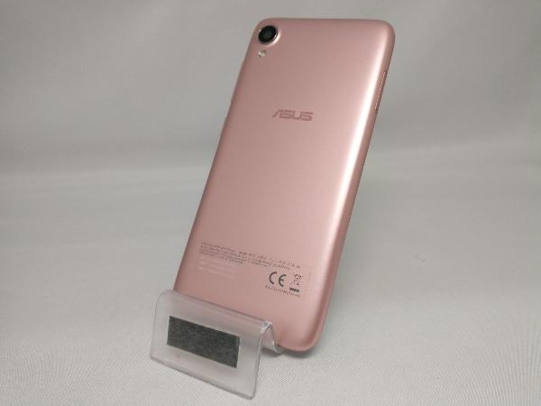 安い割引 Android ZA550KL-PK32 ZenFone Live L1 ローズピンク Android