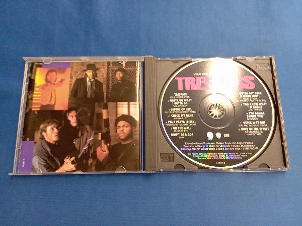 (オリジナル・サウンドトラック) CD 【輸入盤】Trespass_画像3
