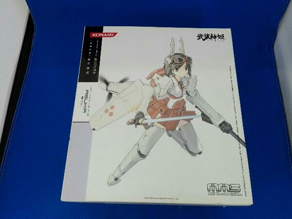 内祝い】 フィギュア コナミ 飛鳥 武装神姫 - www.aframedical.ir