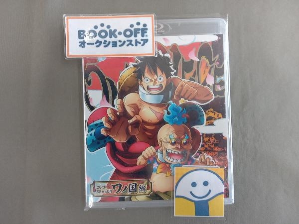 ONE PIECE ワンピース 20THシーズン ワノ国編 piece.10(Blu-ray Disc)_画像1