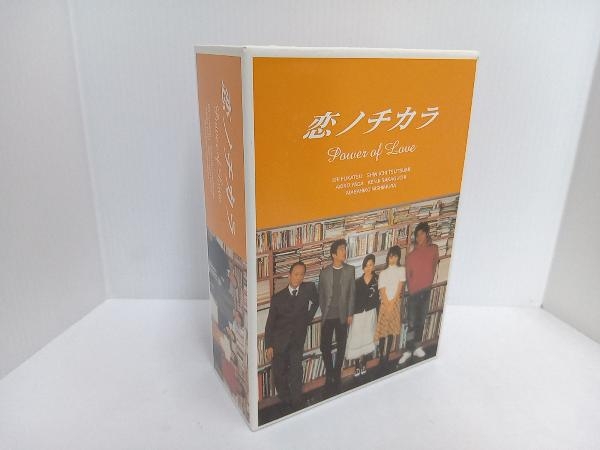アウトレット販売店 DVD 恋ノチカラ 1~4 - 通販 - jhs.sabu.edu.ly