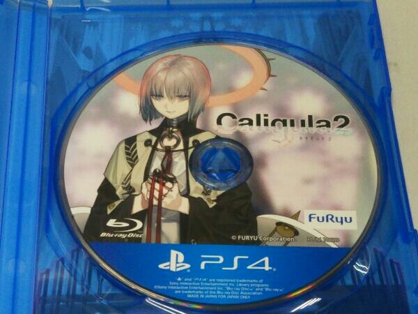 【PS4】カリギュラ Caligula2_画像3