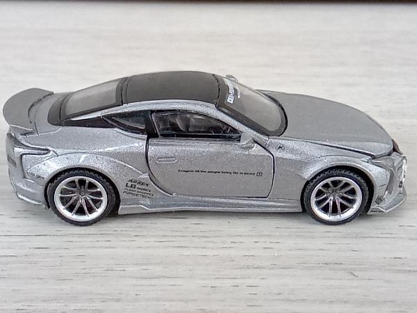 2 Era CAR 1/64 LB ★ Works LC 500 Metal Sliver_画像2