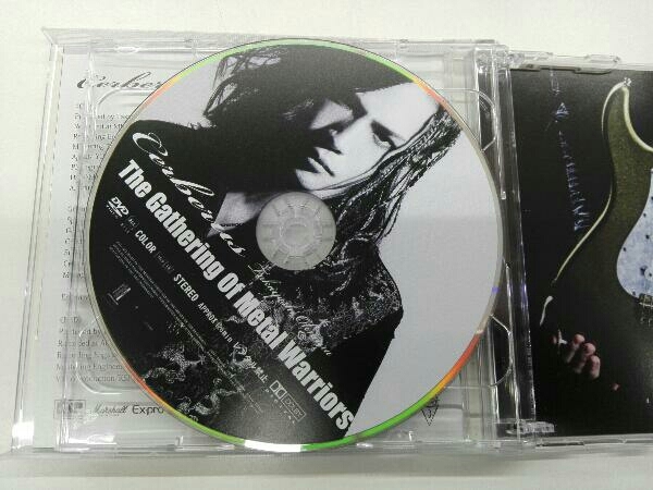 帯あり 大村孝佳 CD Cerberus(CD+DVD)_画像4