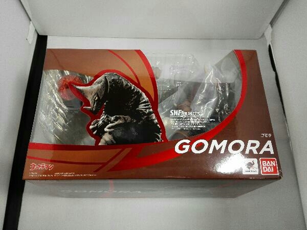 適当な価格 現状品 フィギュア ゴモラ S.H.Figuarts ゴモラ