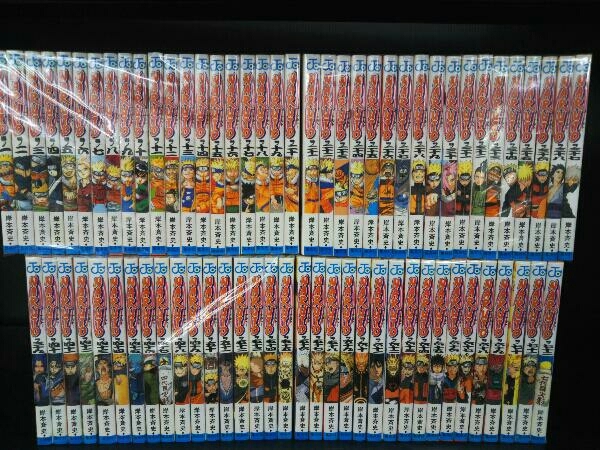 NARUTO ナルト 全巻セット(全巻セット)|売買されたオークション情報