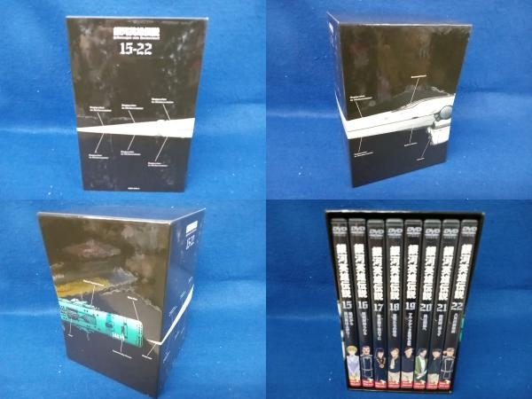 DVD 【※※※】[全28巻セット]銀河英雄伝説 1~28　※ケースすれ有り_画像4