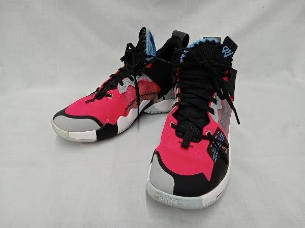 高品質 NIKE ナイキ/スニーカー/WHY NOT ZERO.2/ブラック×レッド/CK0494-600/25cm 25.0cm 高品質 NIKE ナイキ/スニーカー/WHY NOT ZERO.2/ブラック×レッド/CK0494-600/25cm 25.0cm