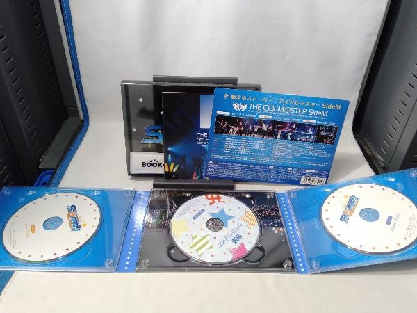 THE IDOLM@STER SideM 1st STAGE~ST@RTING!~Live Blu-ray[Complete Side](Blu-ray Disc)_画像5