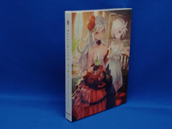 Fate/Grand Order -MOONLIGHT/LOSTROOM-FGO Fes.2018限定版/Rouge ver.(Blu-ray Disc)_画像3