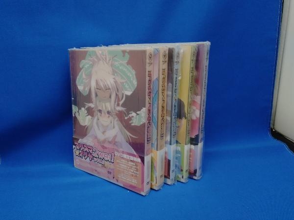 DVD 【※※※】[全5巻セット]Fate/kaleid liner プリズマ☆イリヤ ツヴァイ!第1~5巻(限定版)_画像3