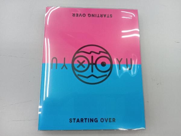 高橋優 SPECIAL LIVE DVD Diary of 2019 -STARTING OVER & 胡坐-(FC限定版)(Blu-ray Disc)の画像1