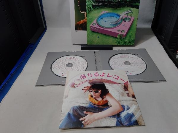 あいみょん CD 瞳へ落ちるよレコード(初回生産限定盤)(Blu-ray Disc付)_画像6
