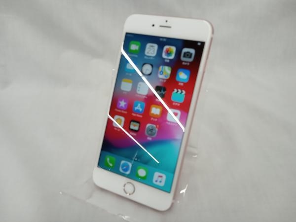 素晴らしい価格 SIMロック解除済み MKUG2J/A iPhone 6s Plus 128GB