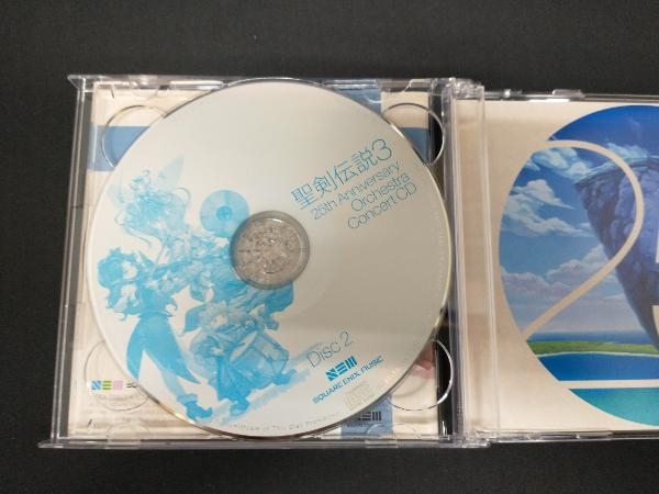 帯あり (ゲーム・ミュージック) CD 聖剣伝説3 25th Anniversary Orchestra Concert CD_画像4