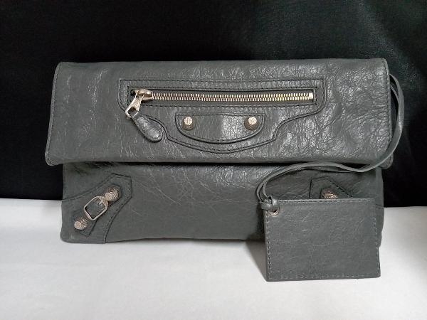 BALENCIAGA エンベロープクラッチ/282011・3255/バレンシアガ