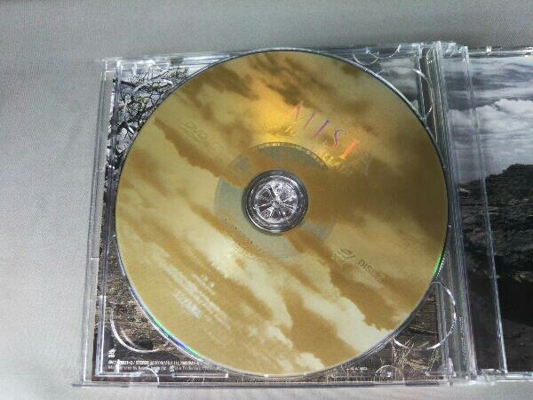 MISIA CD JUST BALLADE(初回生産限定盤A:スリーブジャケット仕様:Blu-spec CD+DVD)_画像5